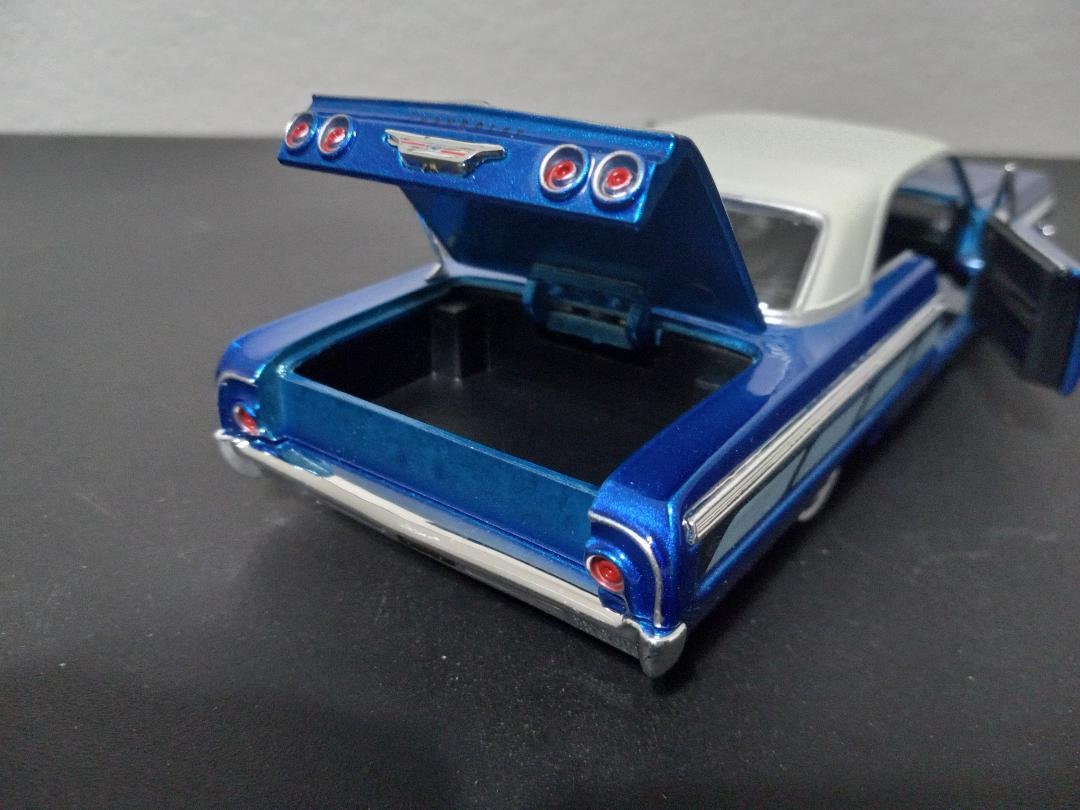 1964 Chevy Impala SS, Lowrider 1/24 Scale Diecast Model Car - Etsy