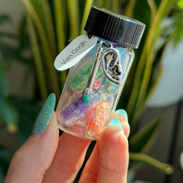 Van Gogh Chill Pill Charms Vial (5 charms)