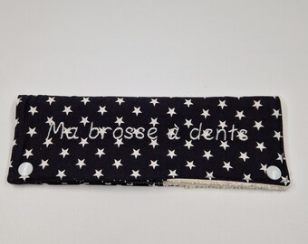 Etui à brosse à dents