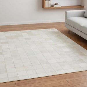 Cream Rug For Bedroom