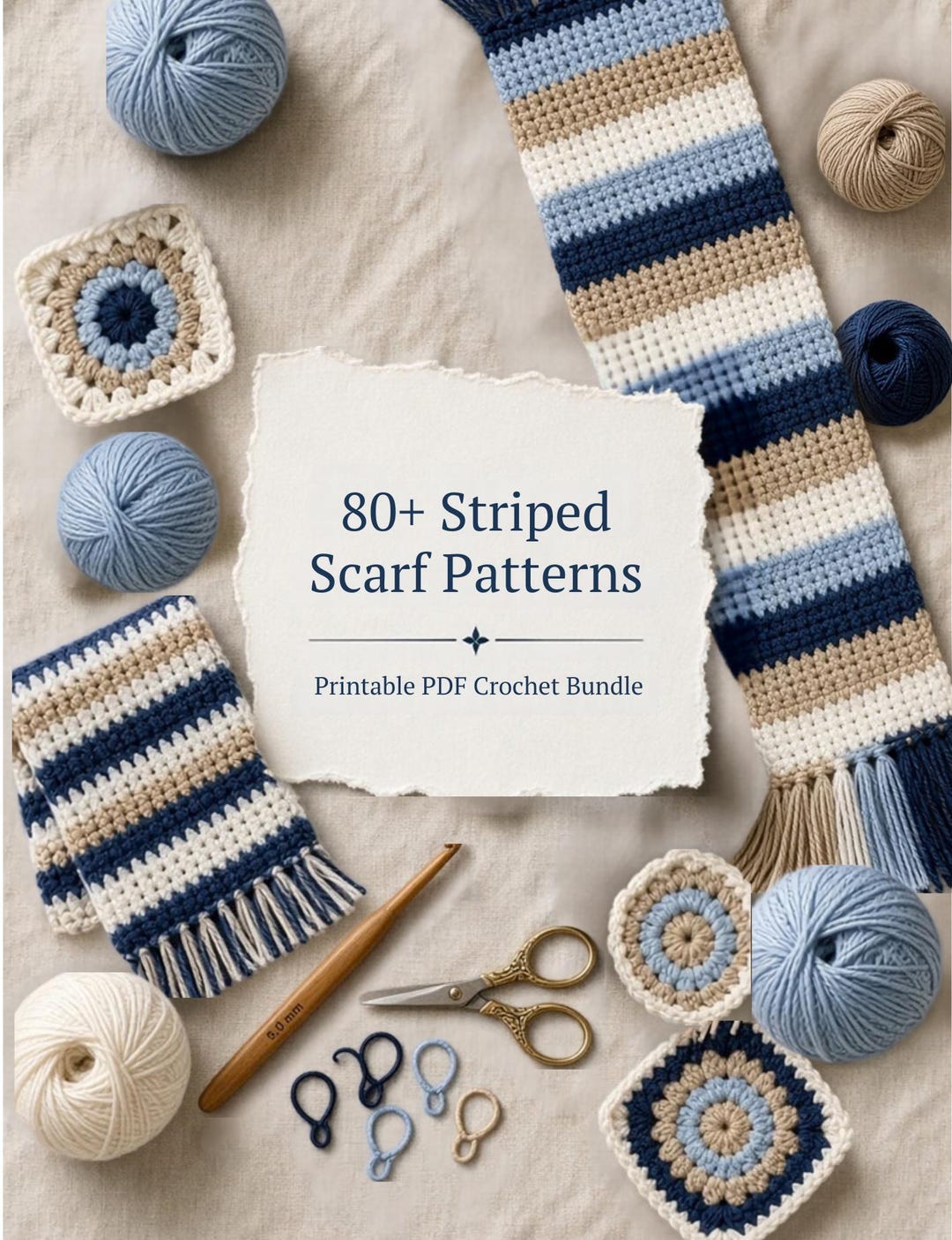 Cute beginner crochet pattern PDF instant download - Etsy France