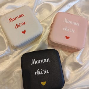 Boîte à bijoux