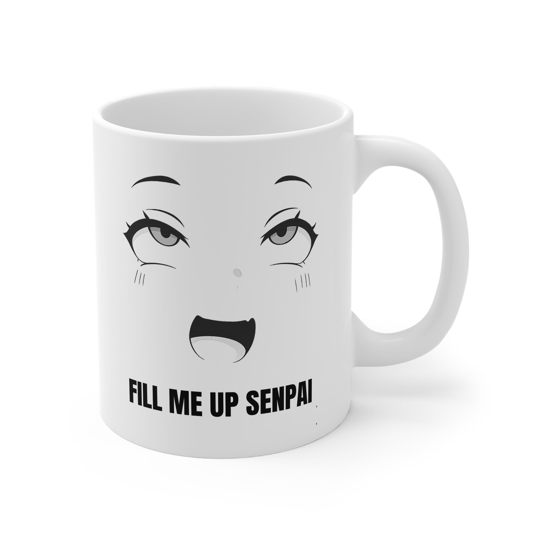 Ahegao Coffee Cup - Etsy Singapore