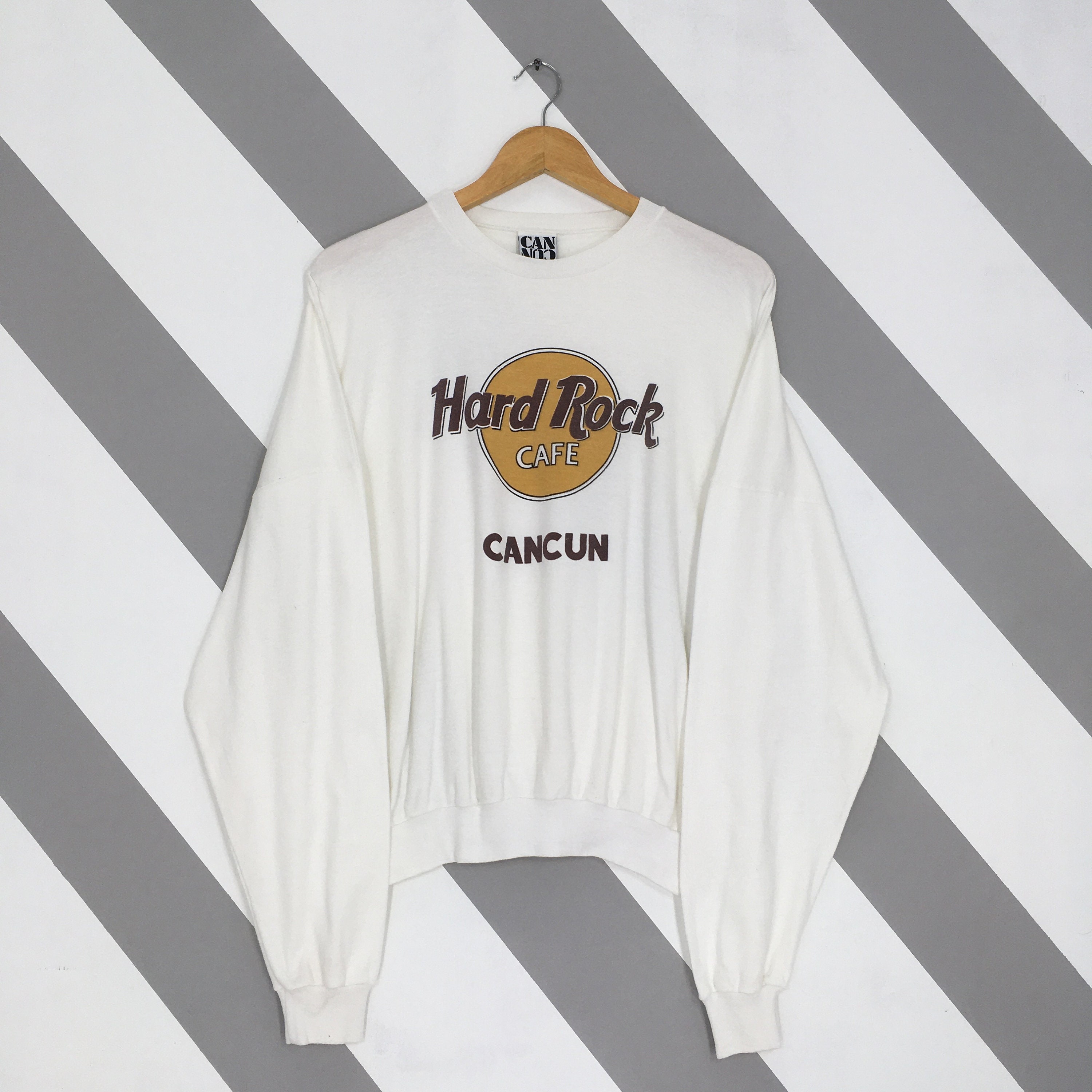 Hard Rock Crewneck - Etsy