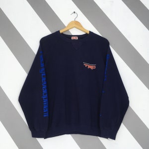 Vintage Nike Gonzaga Bulldogs Ncaa Hoodie Sweatshirt Large Gonzaga Zags Embroidered Pullover Nike Gonzaga University Hoodie Sweater Size L Etsy