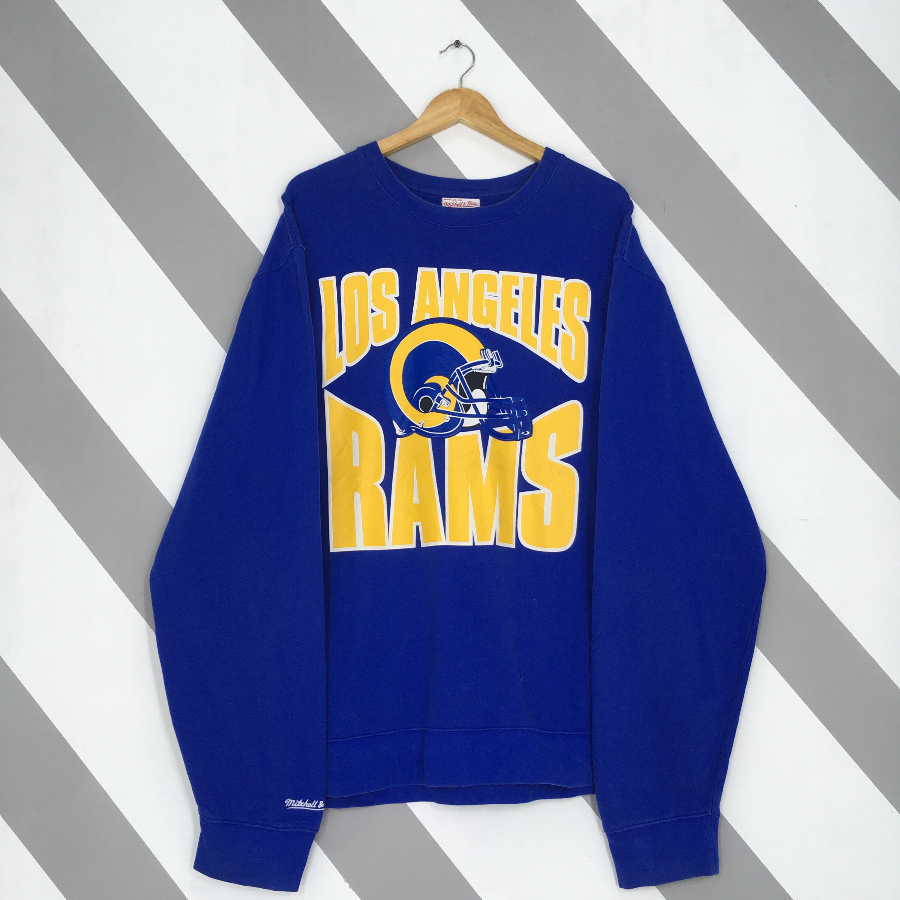 La rams sweater sale