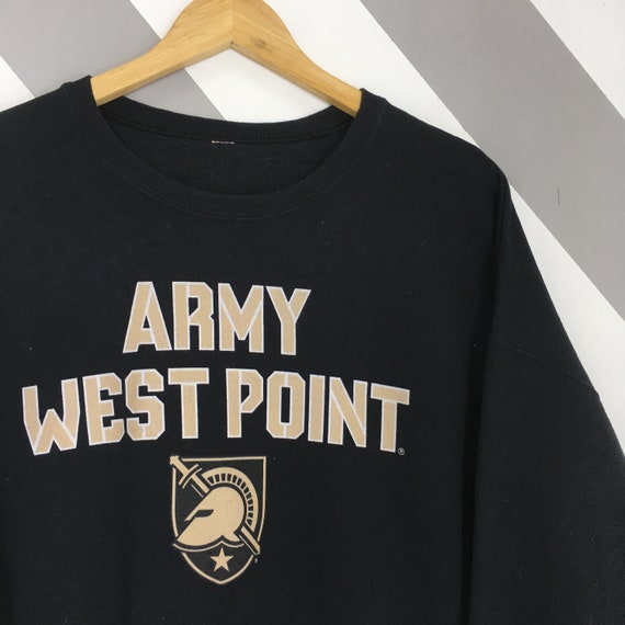 Vintage United States Military Academy Sweatshirt… - image 2