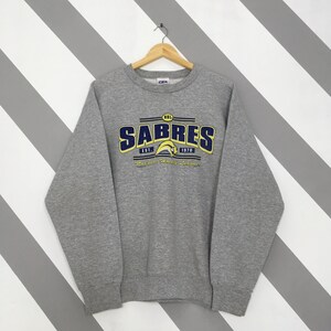 Buffalo Sabres - Reverse Retro Victory NHL Long Sleeve T-Shirt :: FansMania