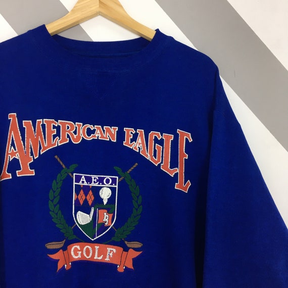 American eagle distressed sweatshirt deals