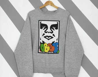 Obey og hoodie sale