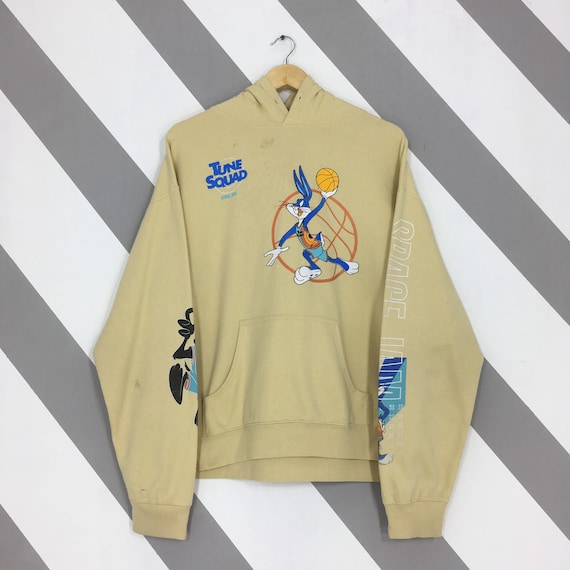 Tune squad hoodie bugs bunny new arrivals