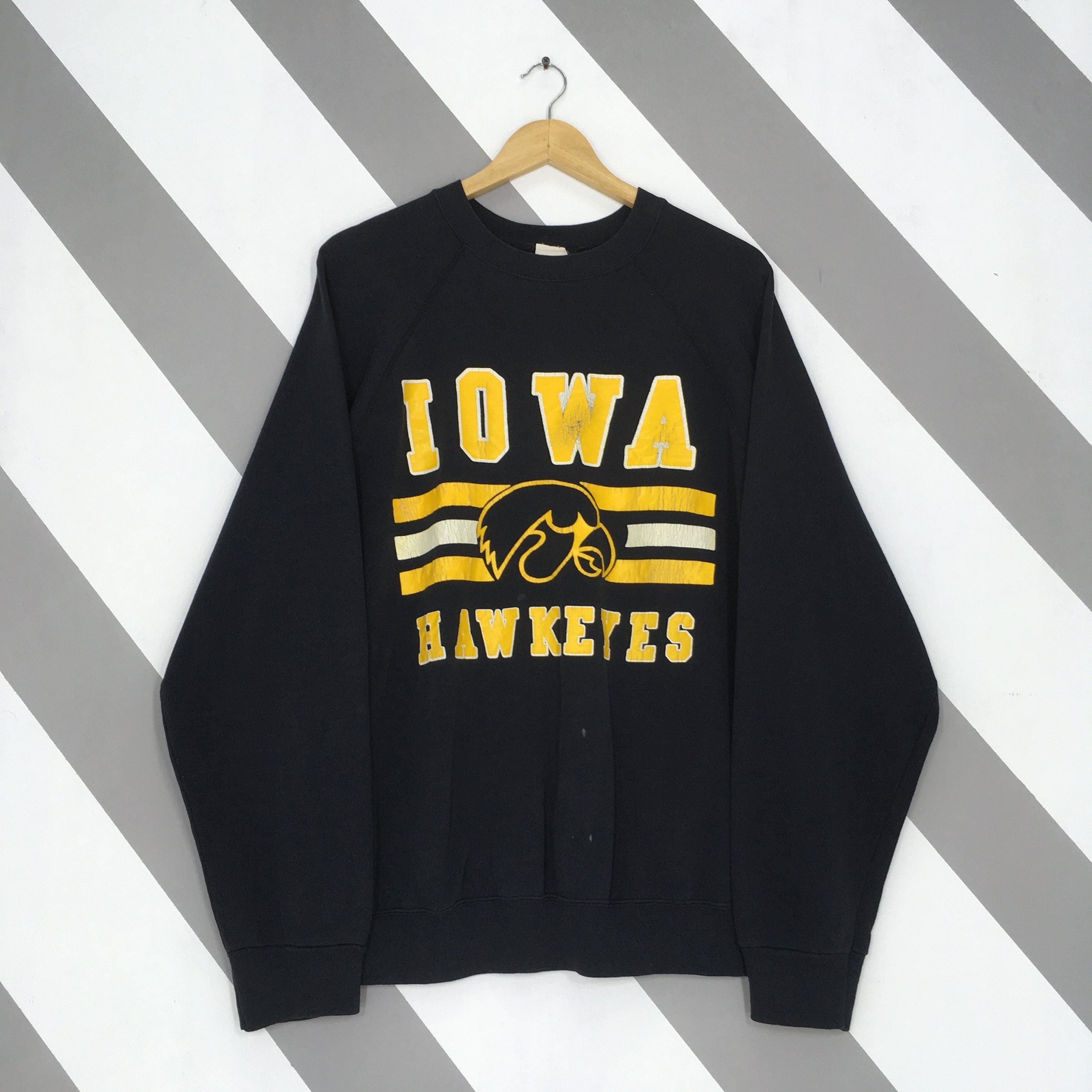 Hawkeye sweater hotsell
