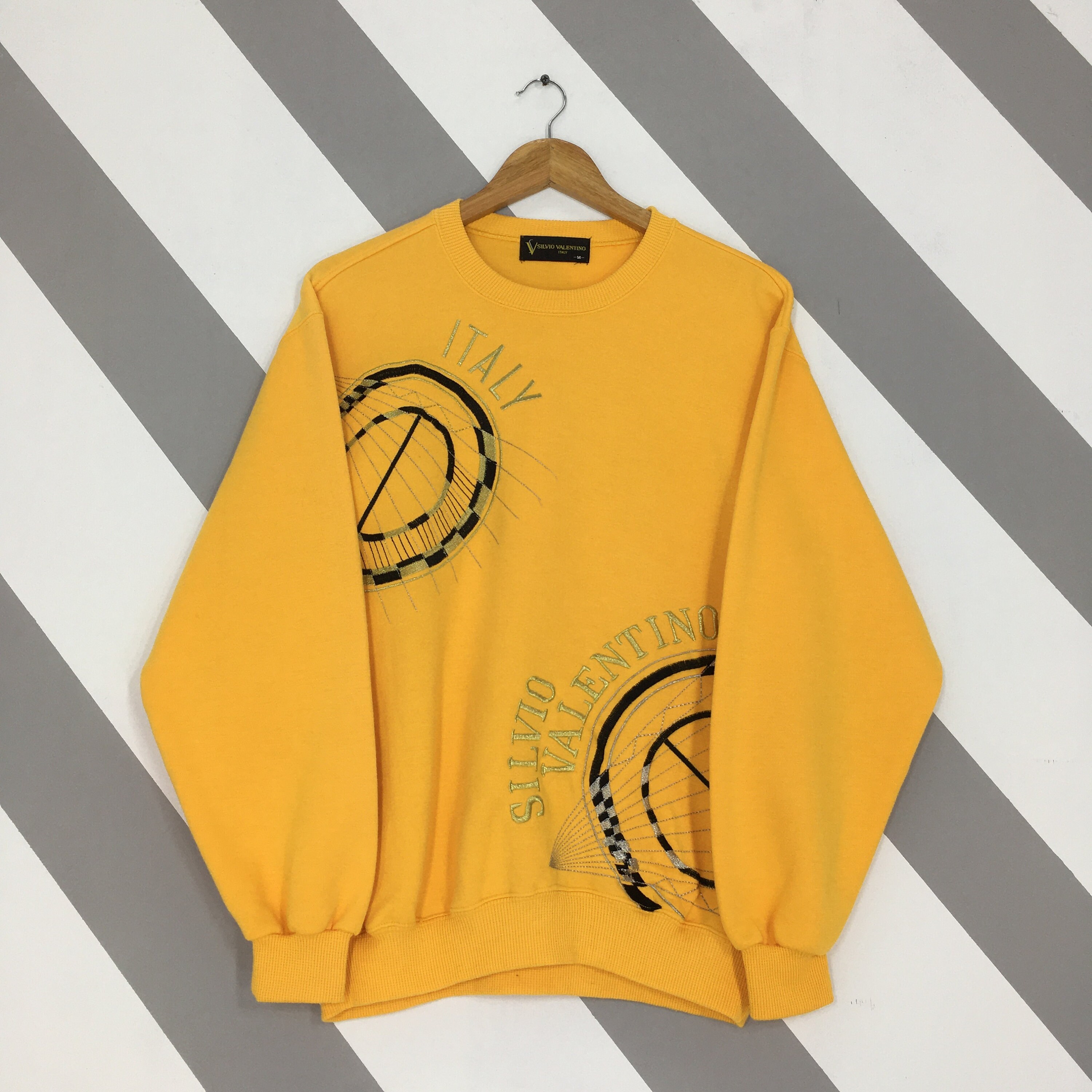 Eagle print sweatshirt by valentino new arrivals