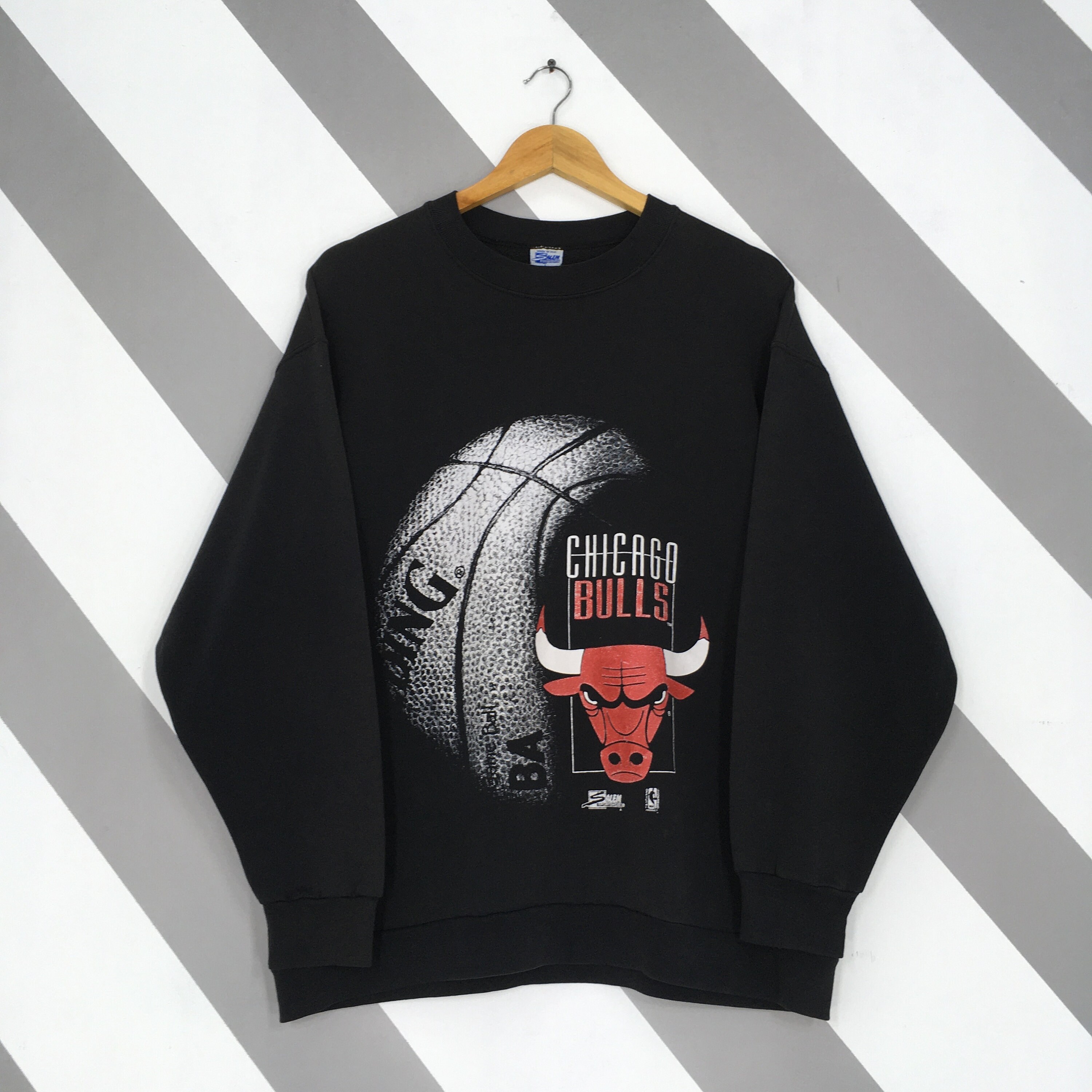Chicago bulls crewneck 2025