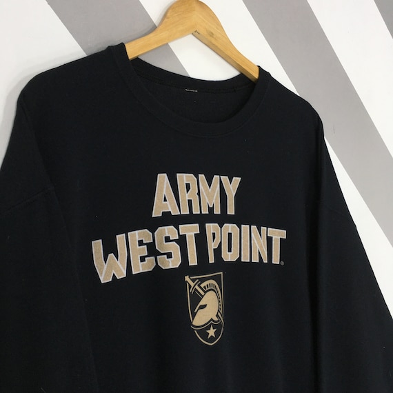 Vintage United States Military Academy Sweatshirt… - image 3