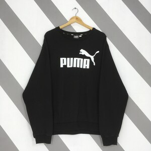 Puma sweaters 3xl hotsell
