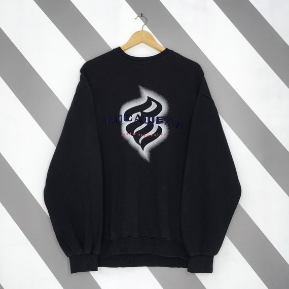 Vintage Rocawear Denim Apparel Sweatshirt XLarge … - image 1