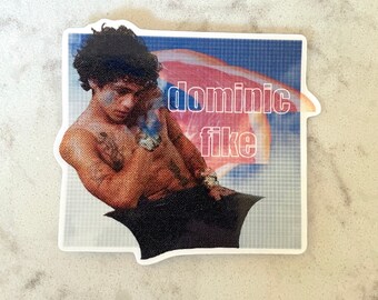 Dominic Fike Sticker!