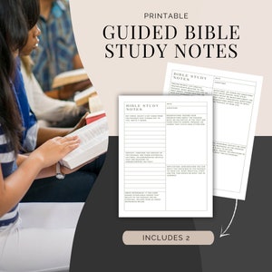 Bible Study Guide, Bible Study Template, Bible Study Printable, Bible Study Journal, Guided Bible Study, Bible Study Notes, Bible Study