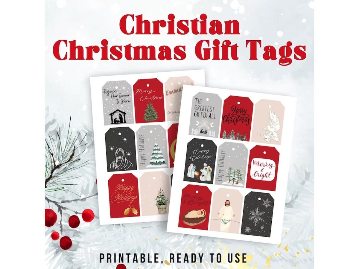 printable-christmas-tags-printable-christmas-gift-tags-christian-christmas-gift-tags-christmas-gift-tags-printable-christmas-tags-etsy for Free Printable Christian Christmas Gift Tags Printable Christmas Tags, Printable Christmas Gift Tags, Christian Christmas Gift Tags, Christmas Gift Tags Printable, Christmas Tags - Etsy for Free Printable Christian Christmas Gift Tags