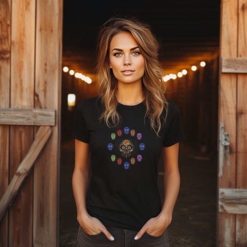 Alternative Fashion, Pastel Goth T-shirt, Edgy Clothes, E-girl Clothing ...