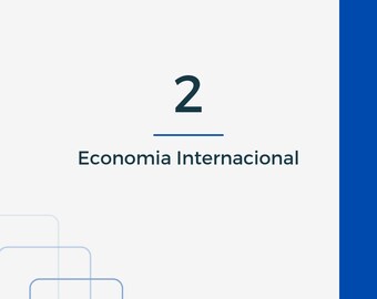 Economia internacional