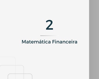 Matemática financeira