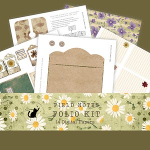Field Notes Folio