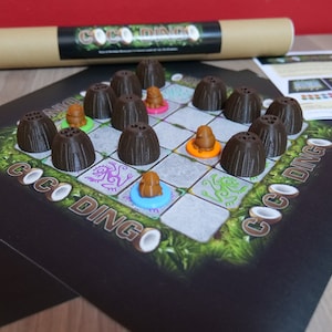 Coco Dingo, a board game for the whole family image 1