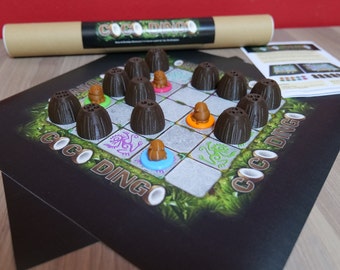 Coco Goofy, a board game for the whole family
