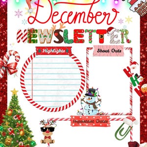 December Digital Newsletter