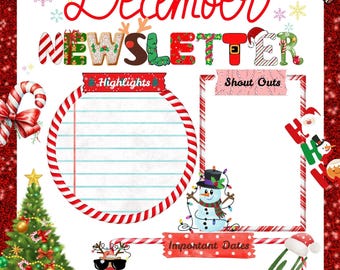 December Digital Newsletter