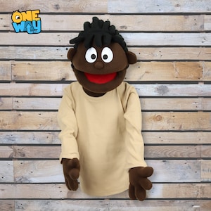 Professional Hand Puppet - Demi (58cm, 23&quot; tall)