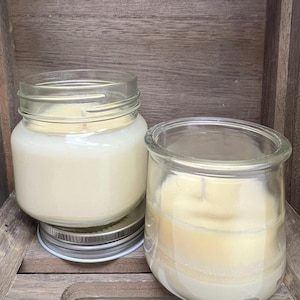 Soy Beeswax Blend Candle - Butterscotch Bourbon 3/6/12/20oz