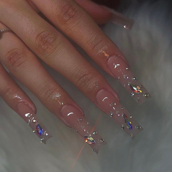 Elegant Nails - Etsy