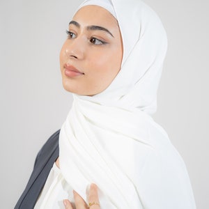 Medina silk Hijabs