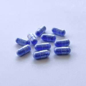 Copper Bisglycinate 20mg Capsules 30 Count