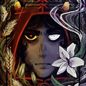 Signless — Signed Homestuck Art Print