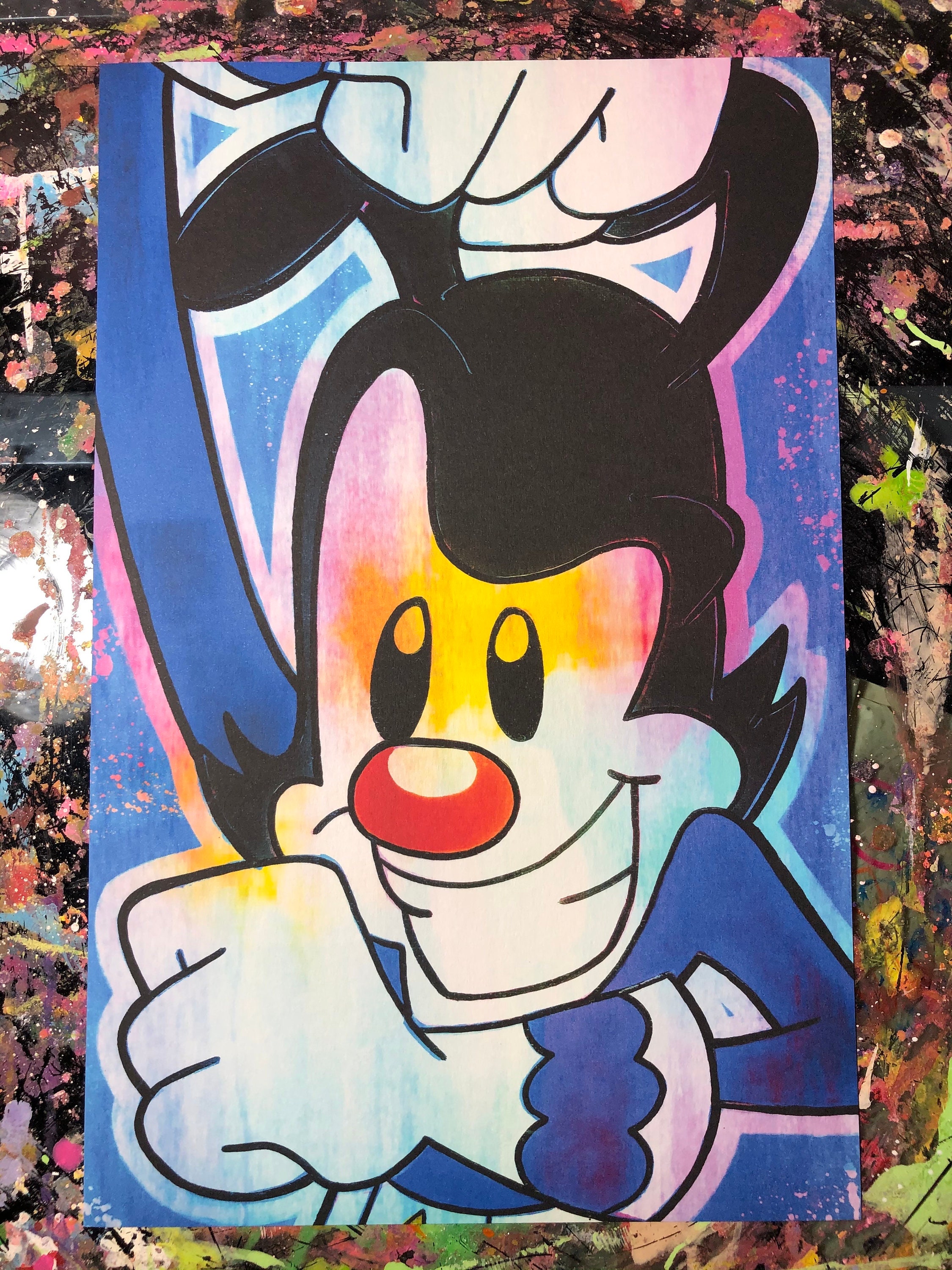 Yakko - Etsy