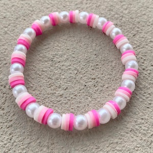 Trendy Clay Beads 