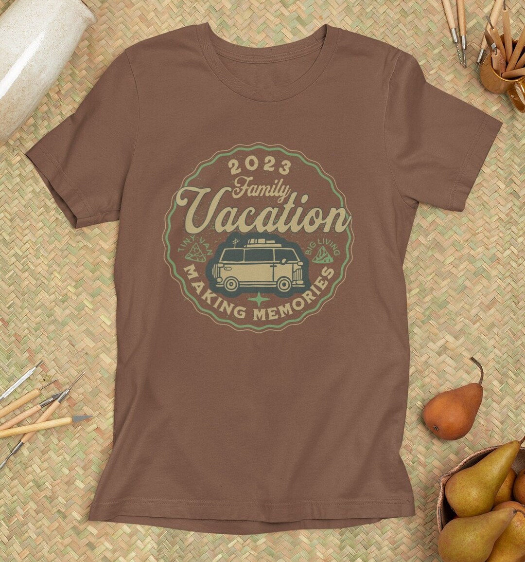 Amazon.com: Family Vacation Bar Harbor T-Shirt : Clothing