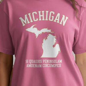 20*12&#39;&#39;Michigan T-Shirt, Griffin Griffith T-Shirt, garmigan T-Shirt, garmigan T-Shirt, garmigan T-Shirt, garmigan T-shirt