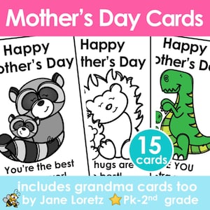 Mother&#39;s Day Cards