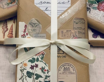 Blind Date With A Book – Romance Mystery Book Gift