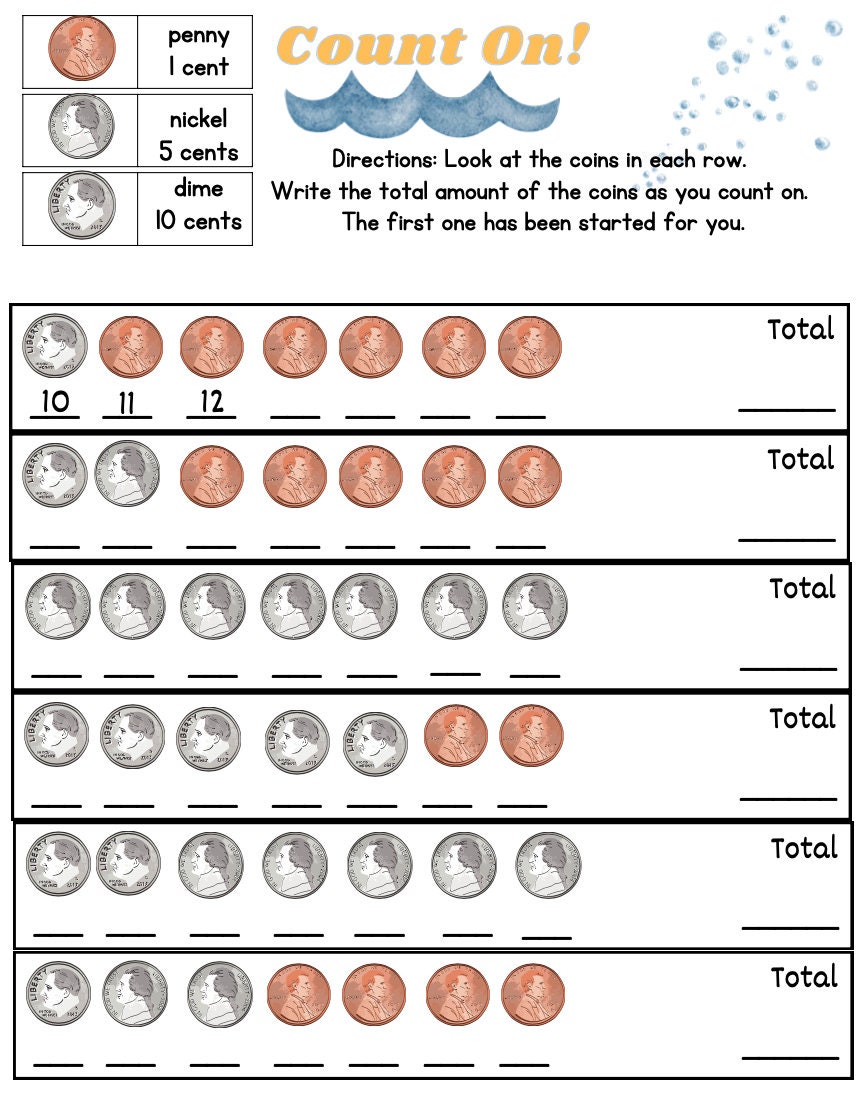 Huge 1st and 2nd Grade Summer Bundle Packet 96 PAGES Math and Literacy ...