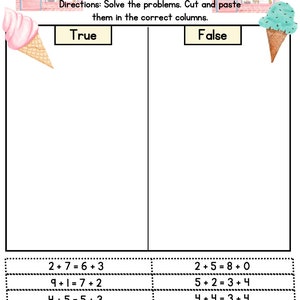 Huge 1st and 2nd Grade Summer Bundle Packet 96 PAGES Math and Literacy ...