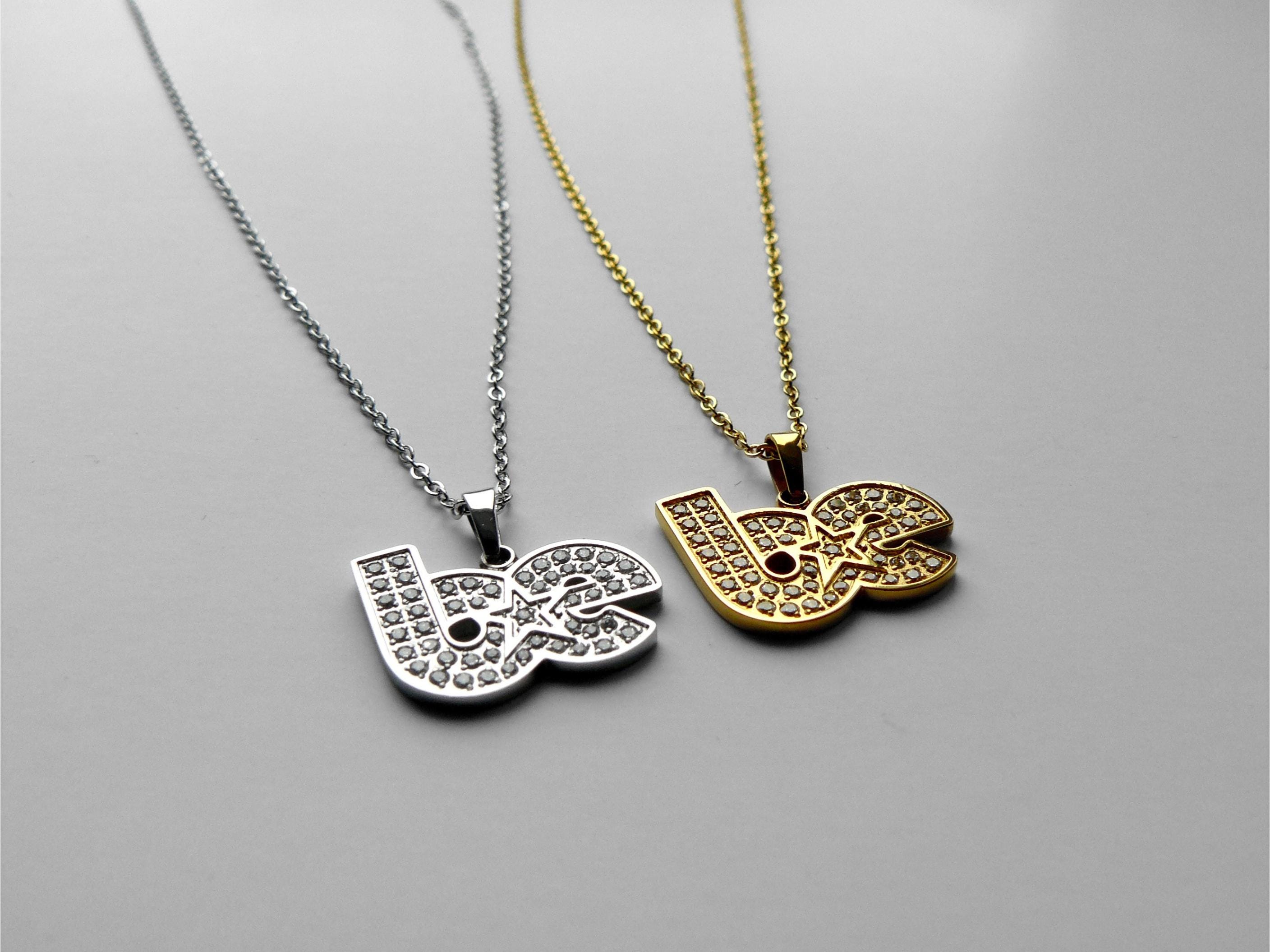 Billie eilish blohsh necklace - Etsy 日本