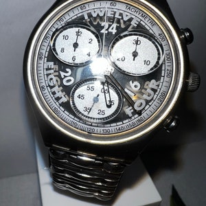 Swatch watch SCM112 SPECCIO 1995 NEW