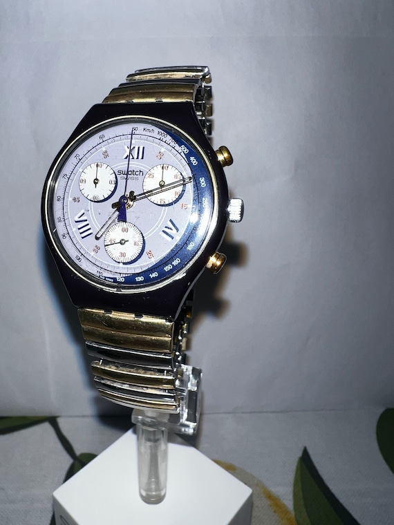 Swatch watch Chrono SCN105 ALABAMA