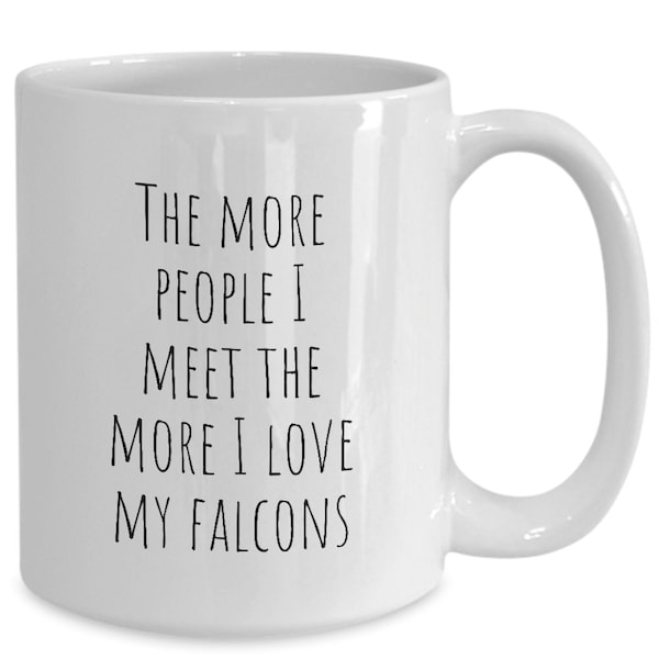 Falconry Mug, Falconer Gifts, Falconry Gifts, Falconry Gift Ideas, Falconry Enthusiast Gifts